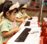 Vai trò của giáo dục Âm nhạc đối với trẻ Mầm non