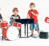 Trẻ em được hưởng lợi như thế nào từ giáo dục âm nhạc.