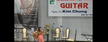 Nữ guitar cổ điển số 1 Việt Nam || Recuerdos de la Alhambra