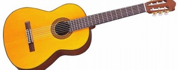 Đàn Guitar - Lục Huyền Cầm