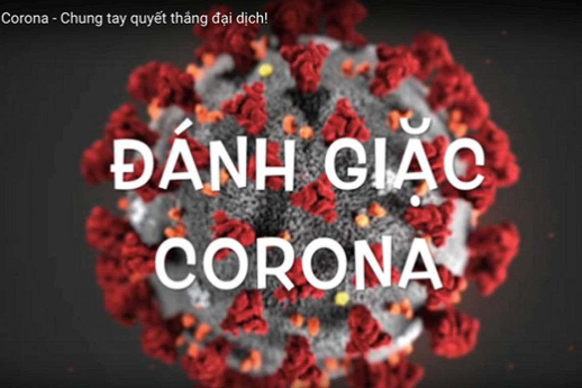 Thầy giáo sáng tác bài hát về virus corona: quá hạnh phúc vì được đón nhận