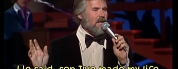 The Gambler - Kenny Rogers
