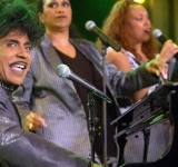 Huyền thoại nhạc rock Little Richard qua đời vì ung thư xương