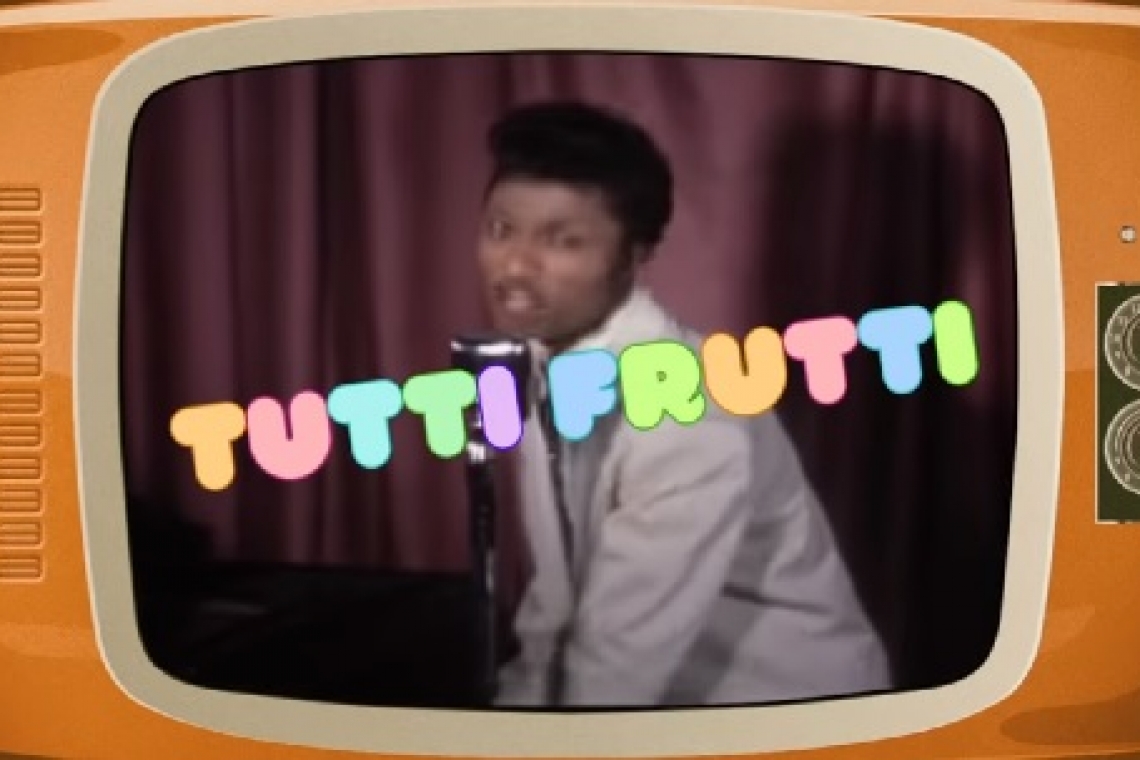 "Tutti Frutti" - Little Richard