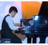 Hồ Lê Đăng Khôi - Quán quân Steinway Youth Piano Copetition 2018