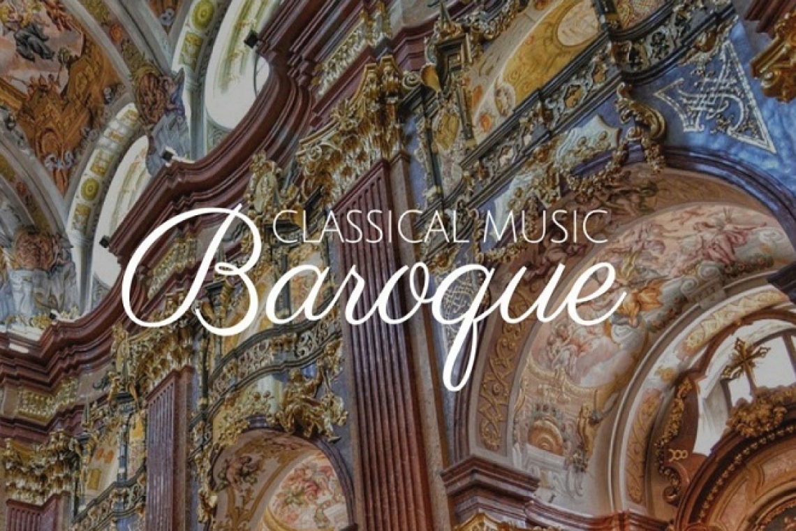 LSÂN 5 - Âm nhạc thời kỳ Baroque