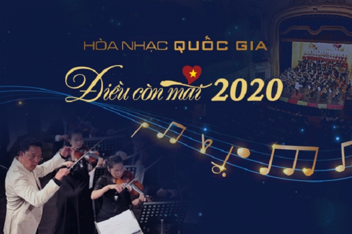 Hòa nhạc mừng Quốc Khánh - Điều còn mãi 2020