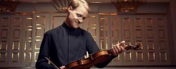 Hồi sinh cây violin của Mozart