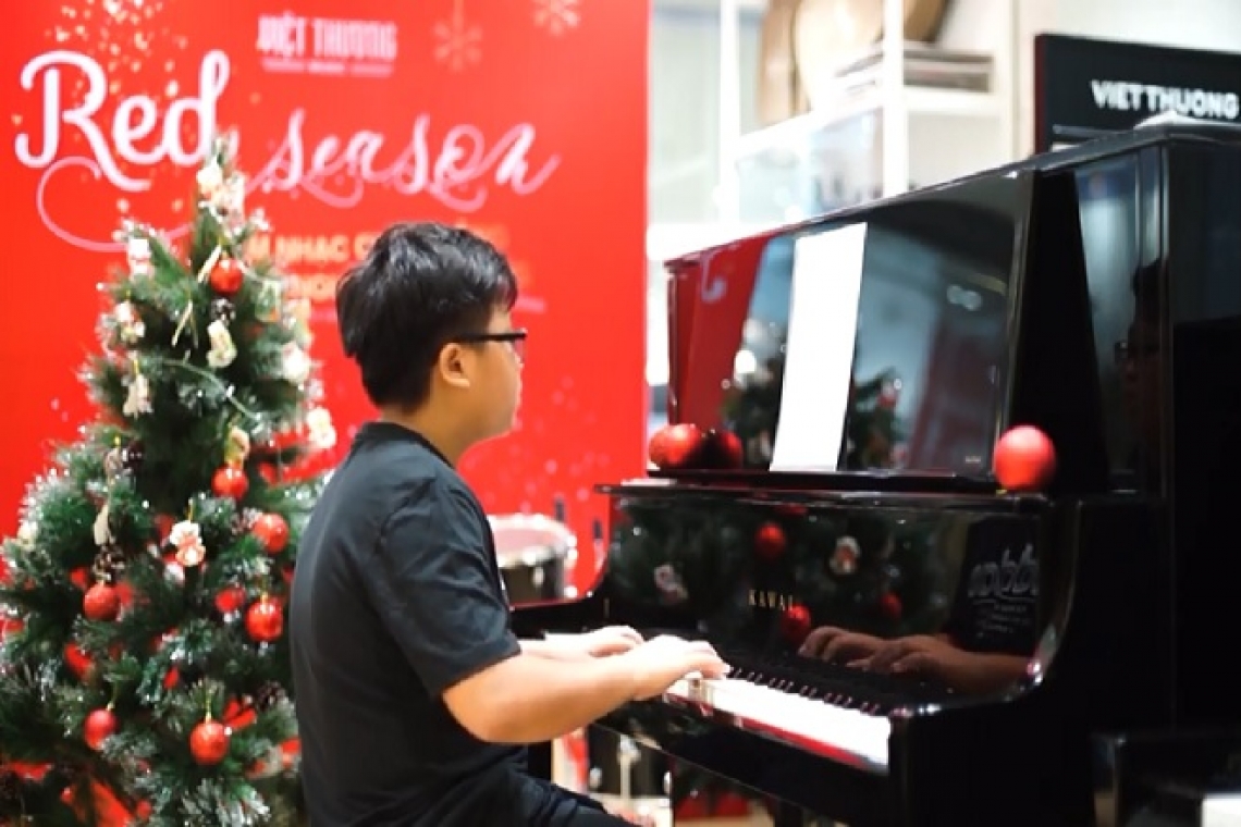 The First Noel – Giáng sinh đầu tiên - Piano