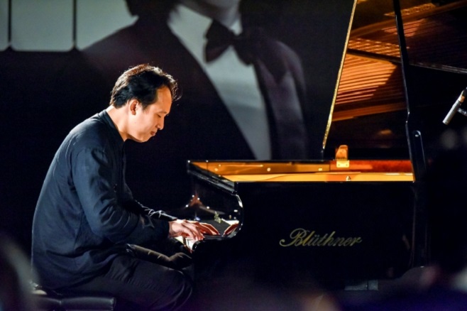 Pianist Nguyễn Đức Anh: 'Giáo dục nghệ thuật bồi đắp tâm hồn sáng tạo'