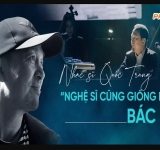 Nhạc sĩ Quốc Trung: "Nghệ sĩ cũng giống như bác sĩ"