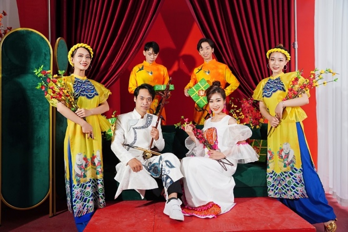 Dấu ấn văn hóa truyền thống Việt Nam trong nhạc trẻ đương đại