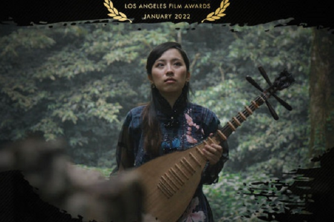 Bộ phim về âm nhạc Việt Nam của chàng trai Pháp thắng giải quốc tế