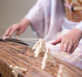 Đàn koto – nhạc cụ quốc hồn quốc túy của Nhật Bản